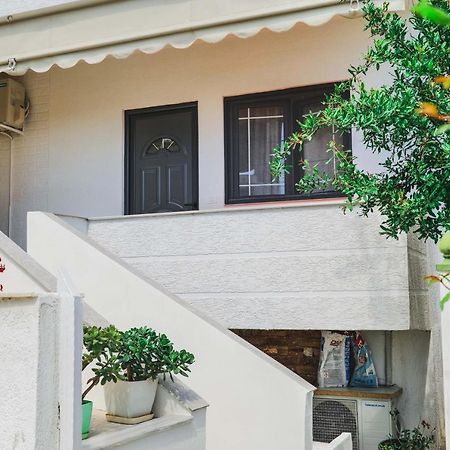 Vila Fredi Ksamil Exterior foto
