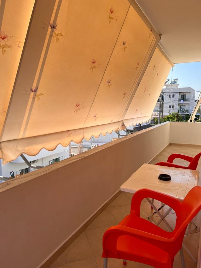 Vila Fredi Ksamil Exterior foto