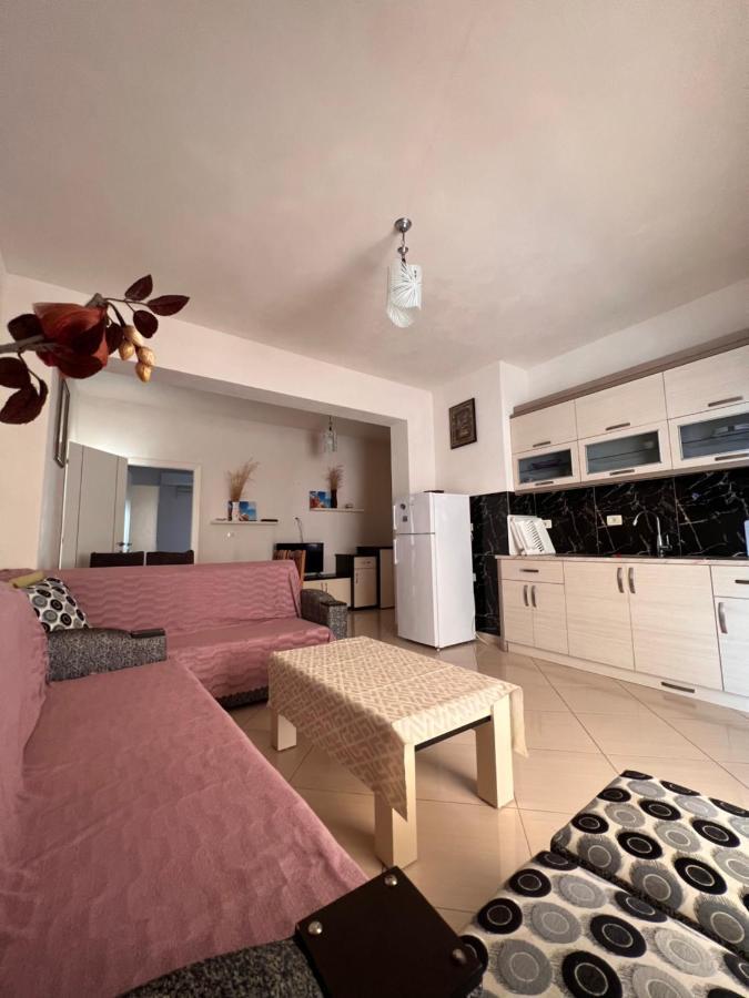 Vila Fredi Ksamil Exterior foto